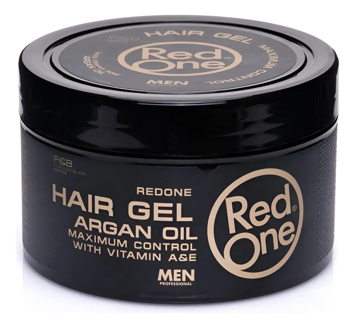 Hair Gel Fijador Red One Argan - 400 Ml