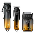 Kit VGR V-644 3 en 1 Clipper + Trimmer + Shaver Profesional