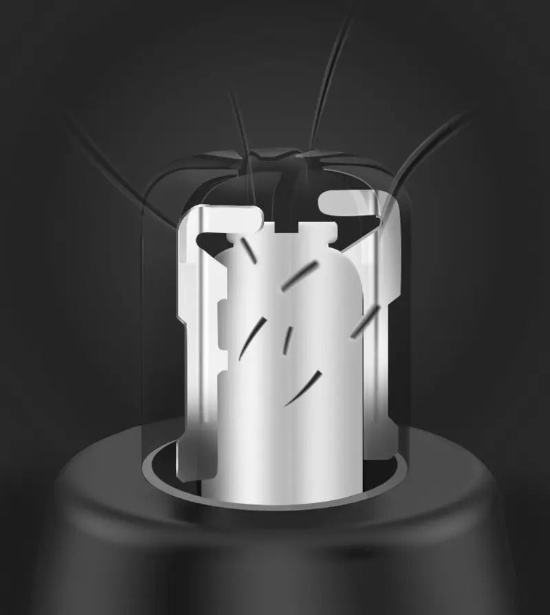 Máquina Multifuncional Kemei KM-1422: Cortadora de Nariz, Oídos y Patillas