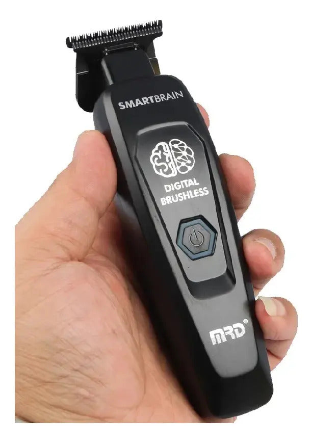 Mrd Trimmer Smartbrain Maquina Cortar Pelo Profesional 7200r