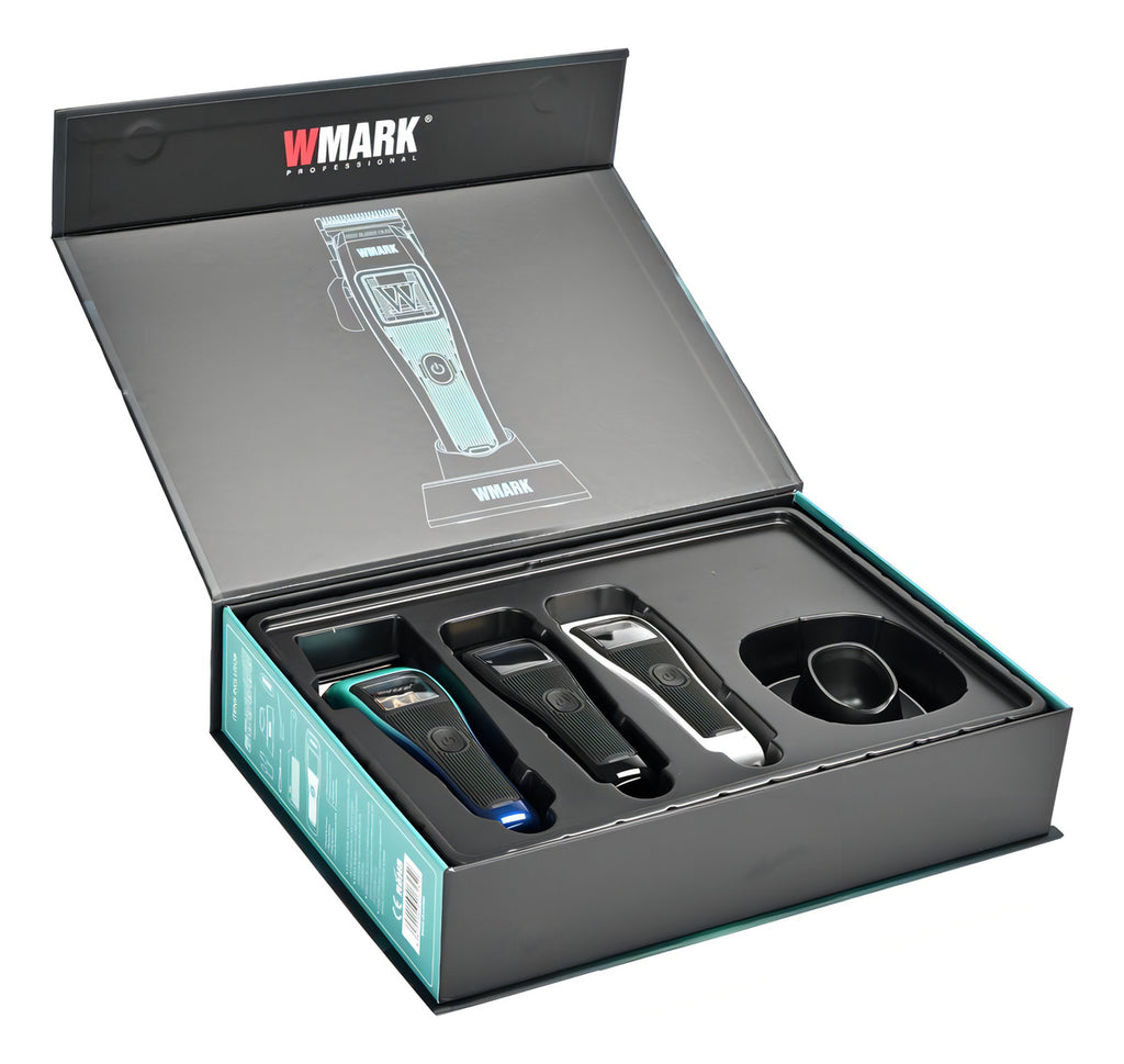 Máquina Profesional Wmark NG-X1 Polar Edition | Motor Magnético 10.000 RPM