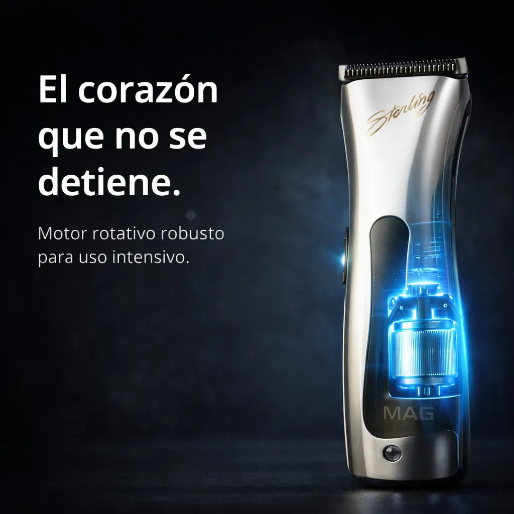 Maquina Cortar Pelo Wahl Beret Trimmer Profesional Silver