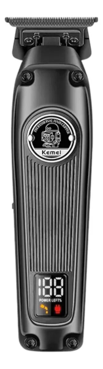 Trimmer Profesional Kemei KM-1855: Motor Brushless 7000 RPM