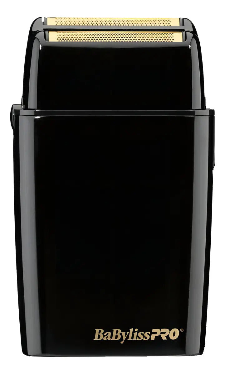 Maquina Rasuradora Afeitadora Babyliss Pro Foil Fx02  Negro