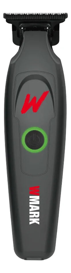 Trimmer Profesional Wmark NG-7203 | Patillera Recargable 7000 RPM con Cuchilla DLC