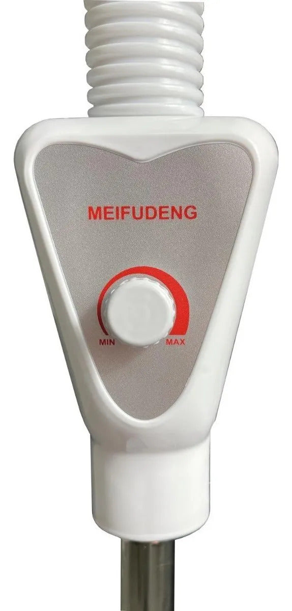 Lámpara Luz Fría Lupa Led Con Pedestal Trabajo Cómodo Altura Podologia Estetica Barberia