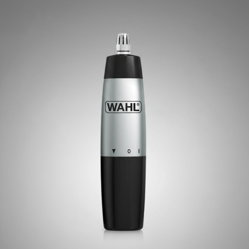 Trimmer Wahl Nasal y de Oído Profesional | Recortadora Inalámbrica Lavable