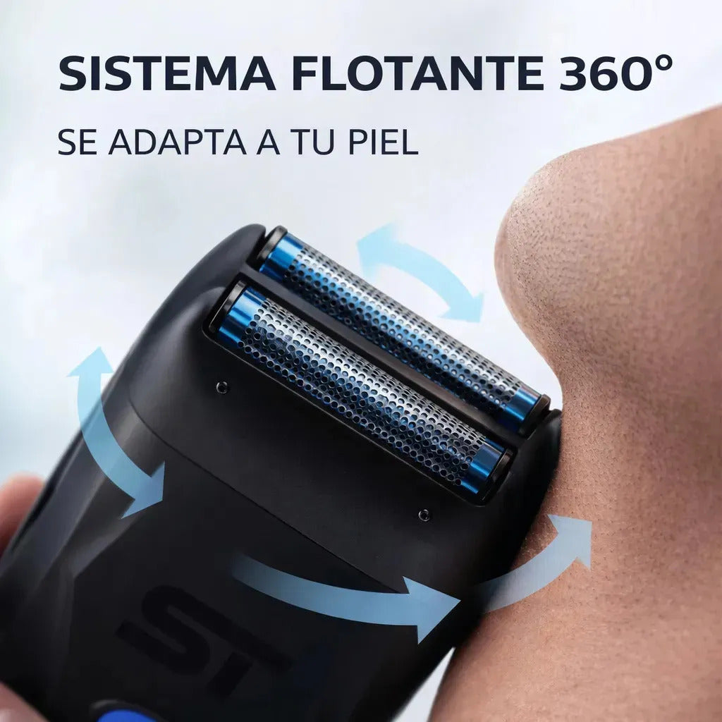 Afeitadora Eléctrica Profesional Darkstar Supreme Trimmer