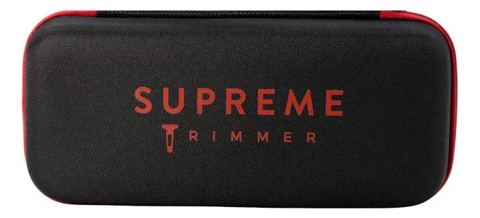Maquina Rasuradora Shaver Supreme Trimmer Profesional Barber