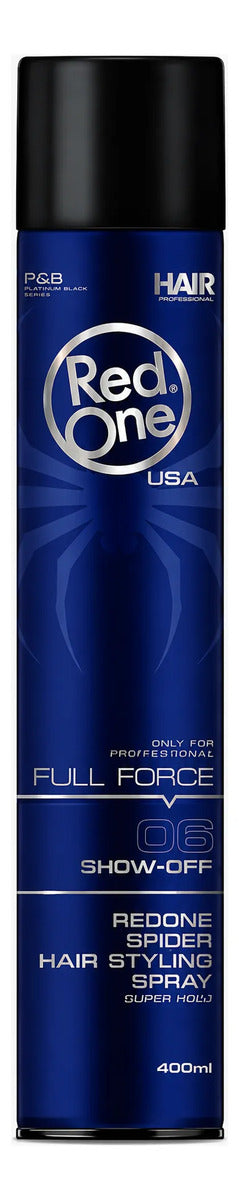 Laca Redone Spider 06 Fijación Profesional Sin Retoques 400m