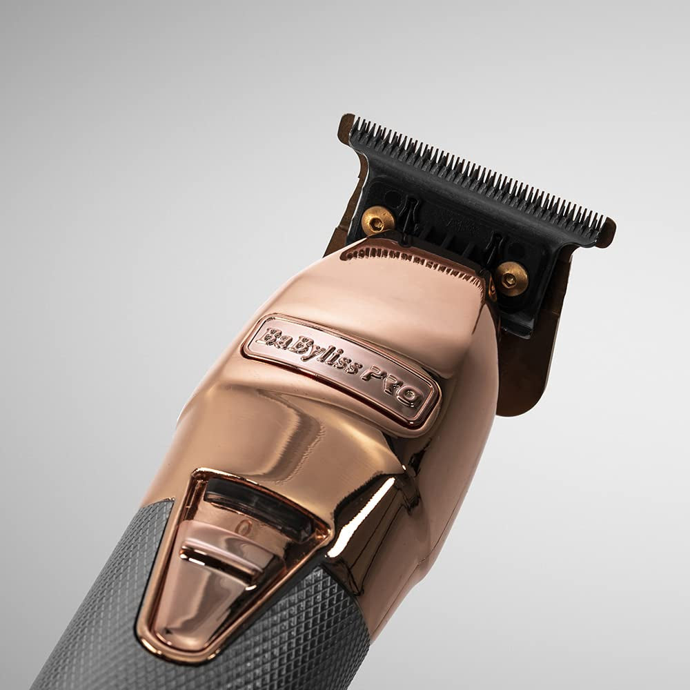 Trimmer BabylissPRO RoseFX Skeleton Profesional Zero Gap