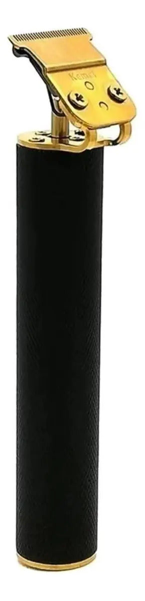 Trimmer Profesional Kemei KM-1971: Patillera Inalámbrica de Precisión