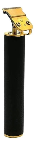 Trimmer Profesional Kemei KM-1971: Patillera Inalámbrica de Precisión