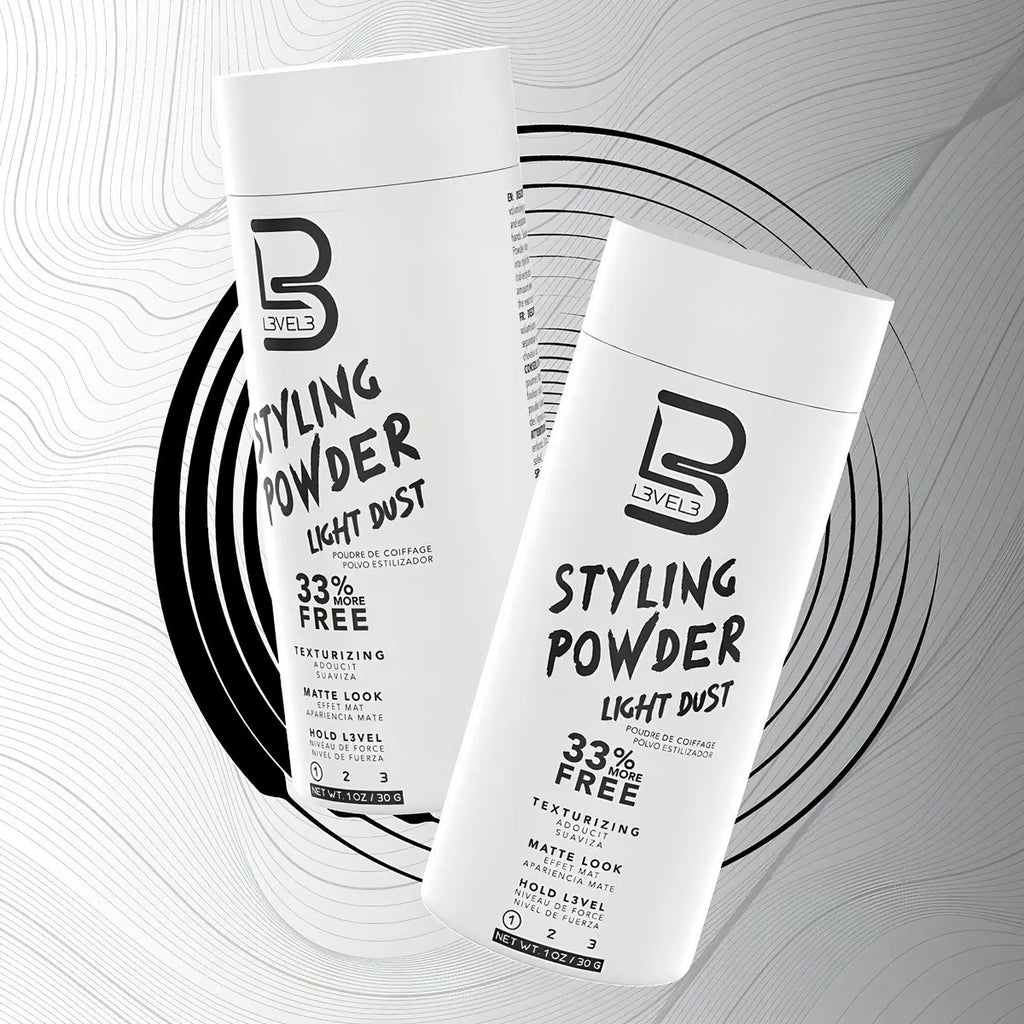 Polvo Texturizador Level 3 Styling Powder - Voluminizador Profesional 30g