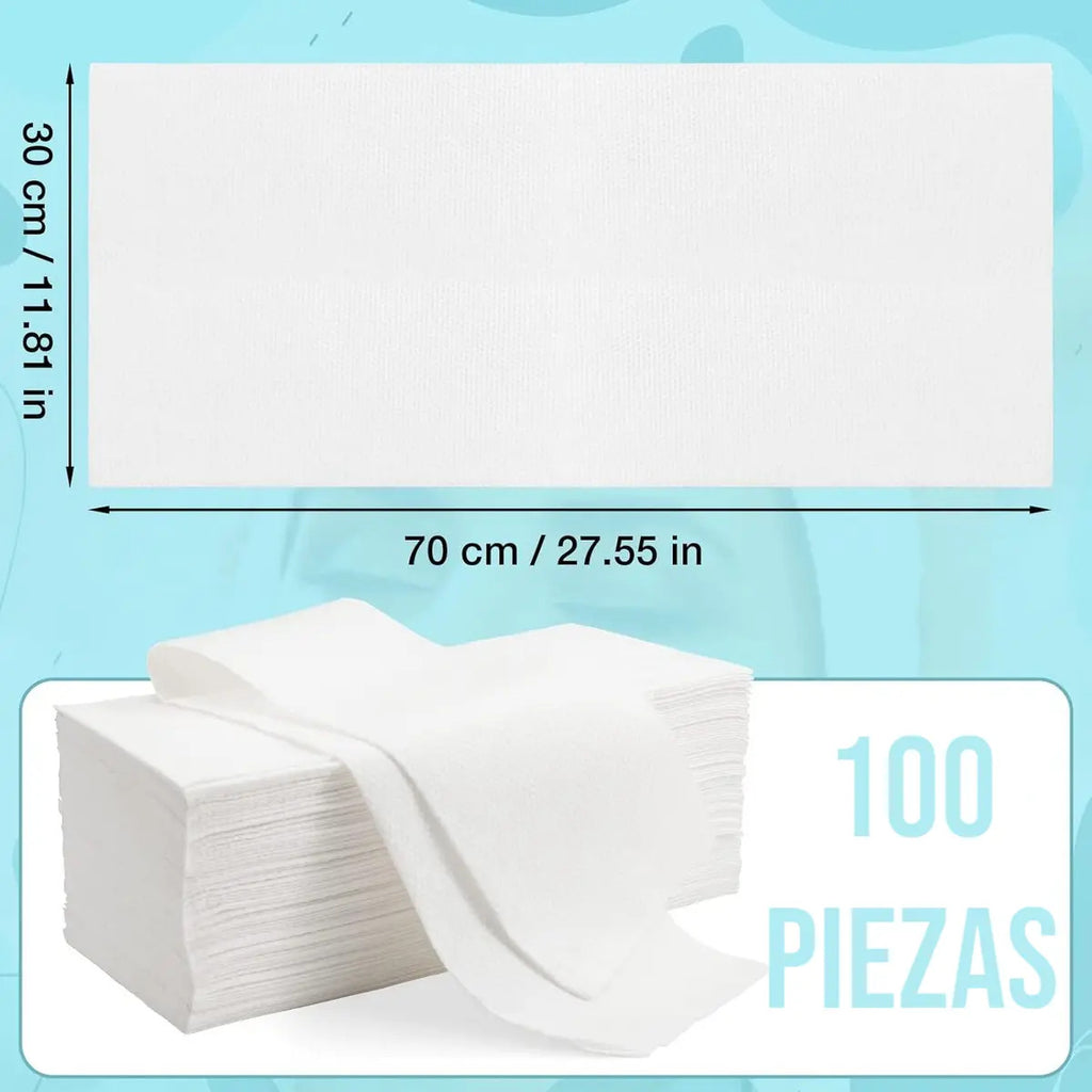 Toallas Desechables Para Peluquería