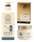 Kit Reconstrucción Capilar Plus+Vinge Collagen: Acondicionador + Máscara + Aceite