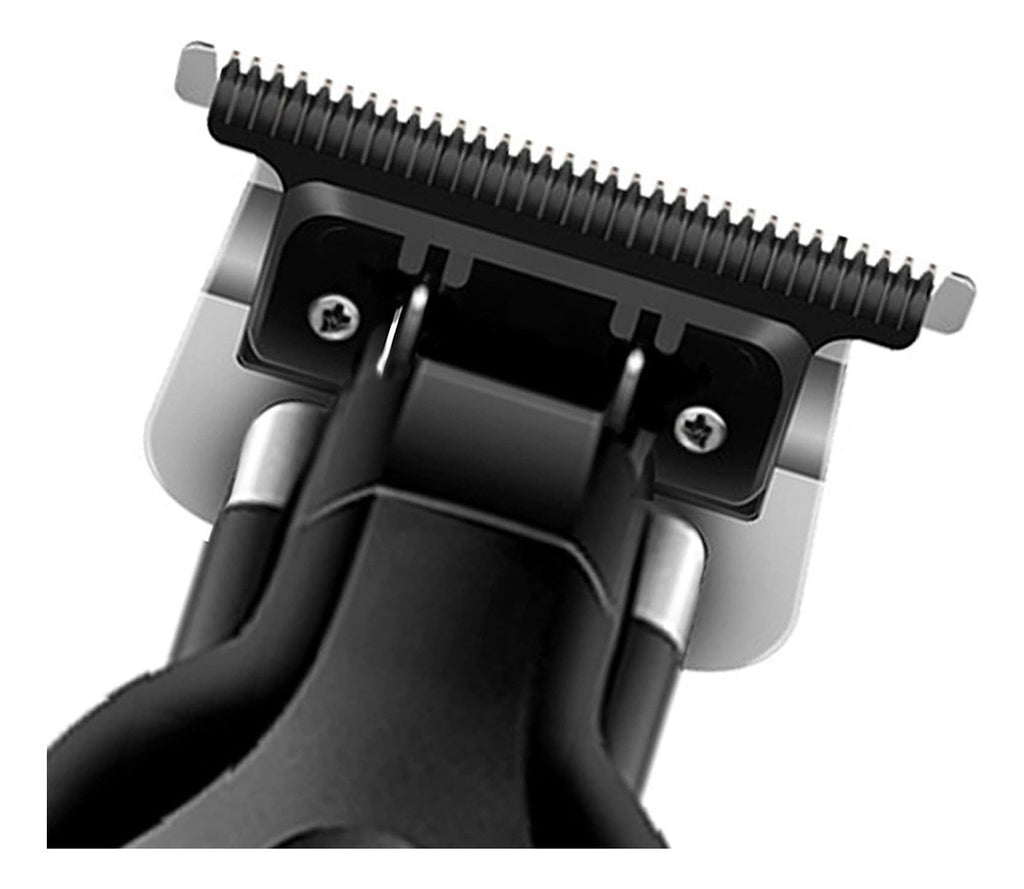 Set Kemei Profesional: Afeitadora Shaver KM-1102 + Patillera Perfiladora KM-2299