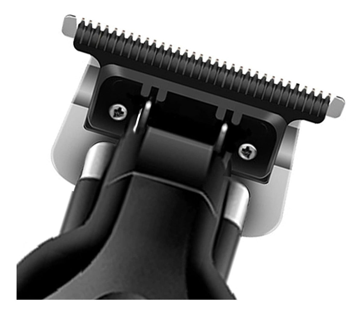Set Kemei Profesional: Afeitadora Shaver KM-1102 + Patillera Perfiladora KM-2299