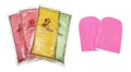 Pack 4 Parafina De 450g + 1 Par Guantes Manicure Tratamiento