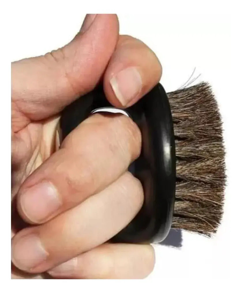 Pack Sevich Cuidado Barba Profesional - Shampoo, Aceite, Bálsamo e Hidratación