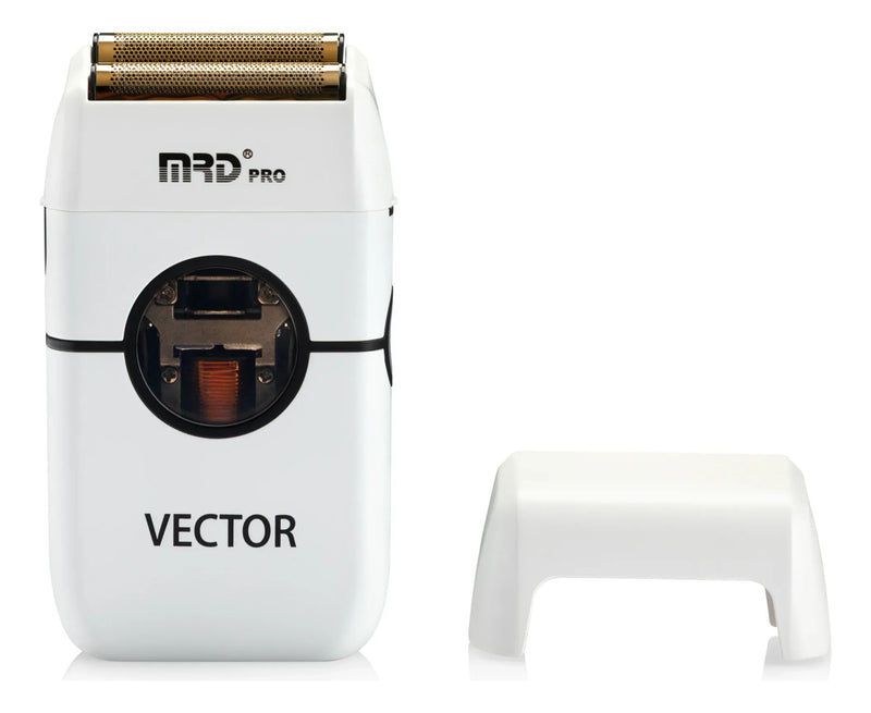 Cortadora De Pelo Mrd Shaver Profesional 13.000rpm White