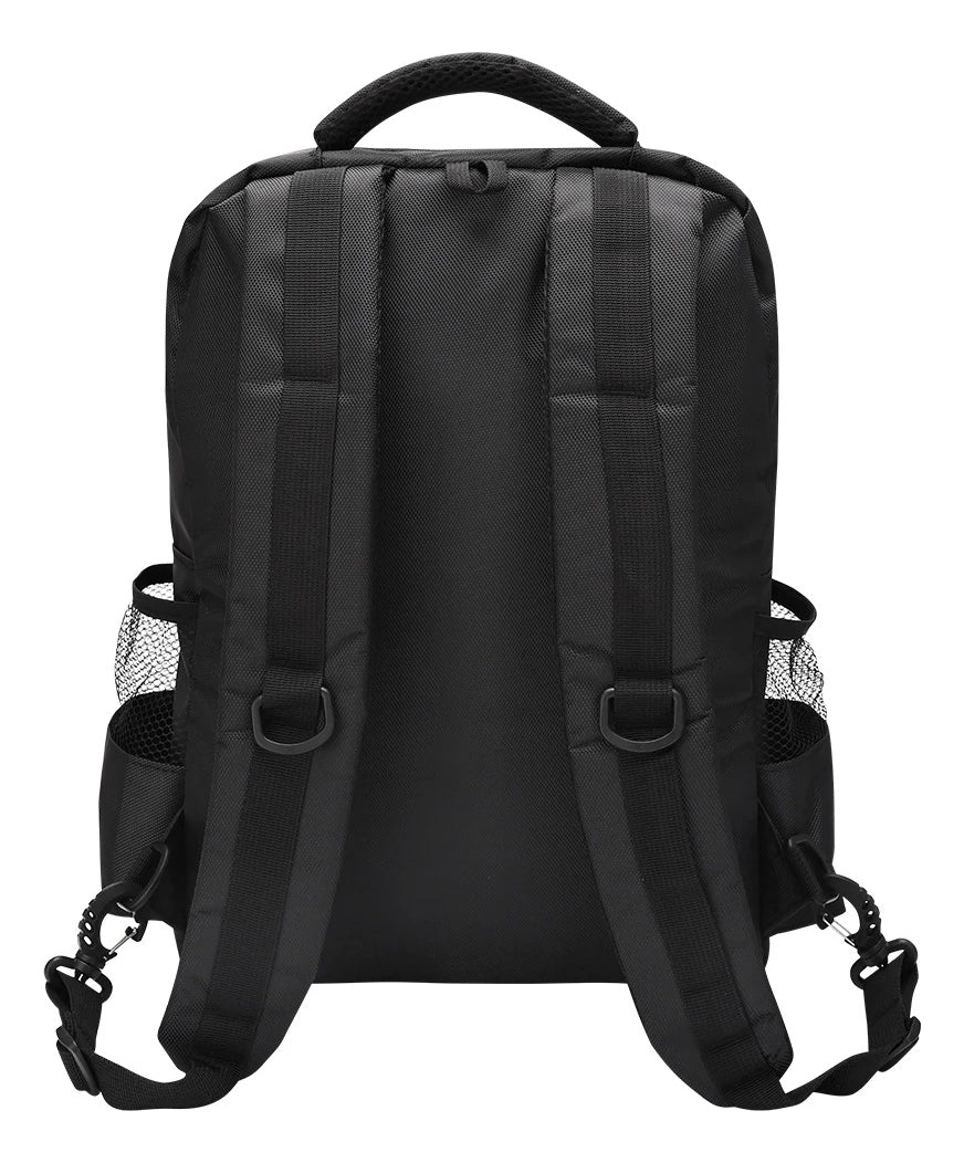 Mochila Organizadora de Barbero Profesional | Bolso Porta Herramientas Negro