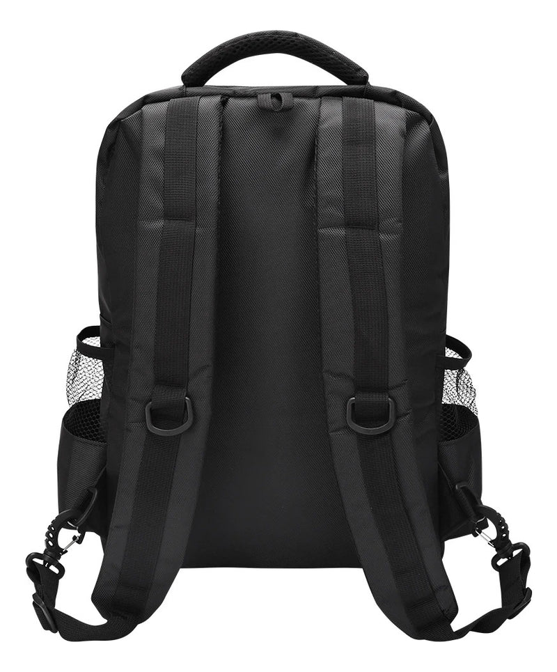 Mochila Organizadora de Barbero Profesional | Bolso Porta Herramientas Negro