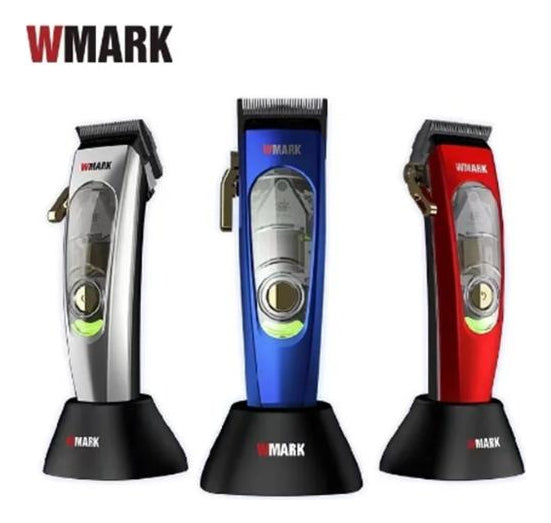Máquina de Cortar Pelo Wmark NG-9004 Profesional – Motor Maglev 10.000 RPM
