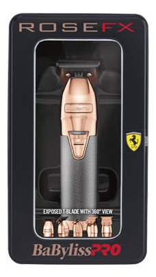 Trimmer BabylissPRO RoseFX Skeleton Profesional Zero Gap