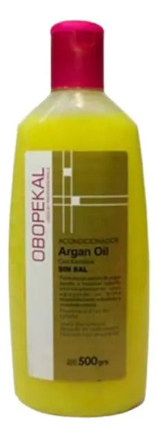 Pack Capilar Argán Flora Profesional - Shampoo + Acondicionador + Crema de Tratamiento