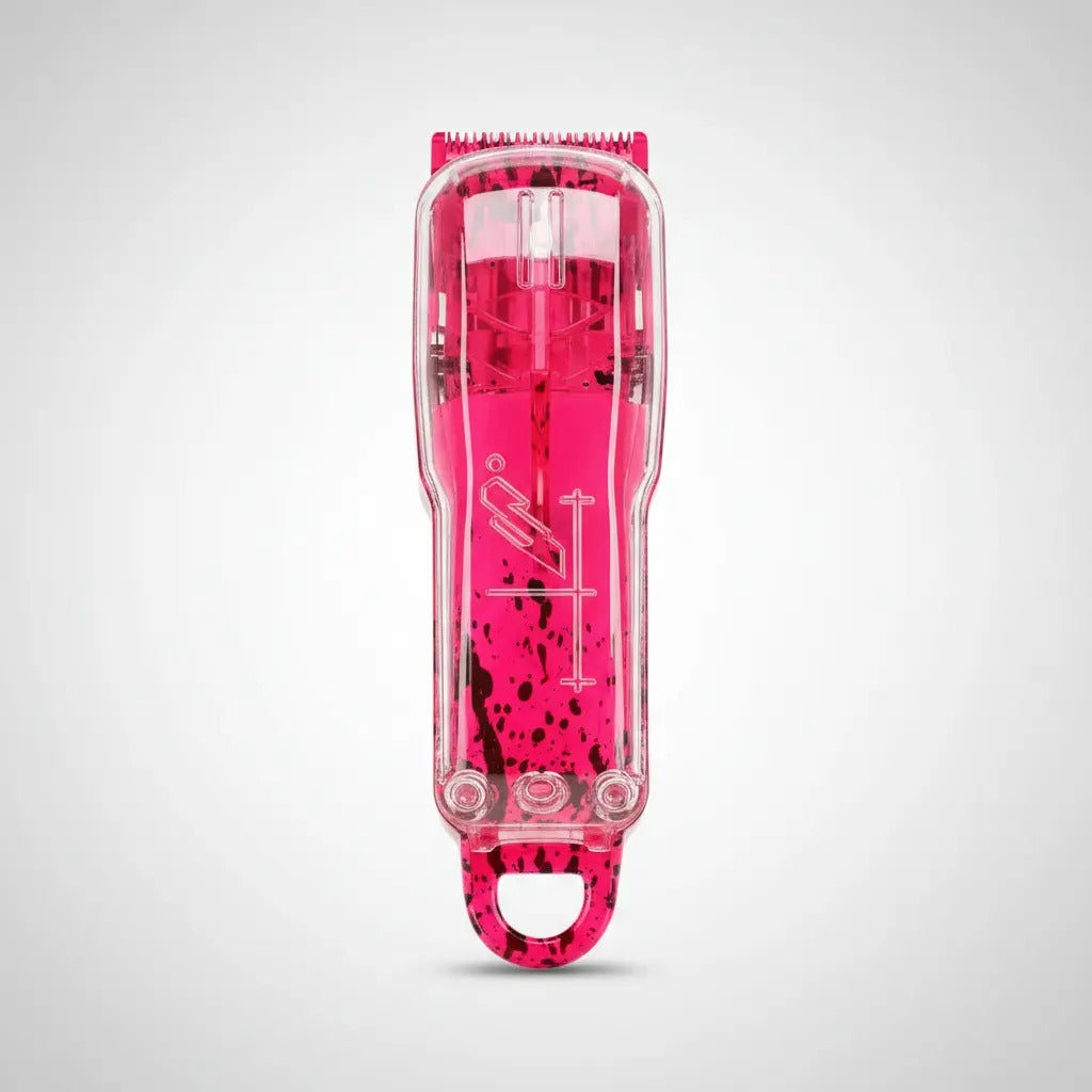 Carcasa Transparente Profesional para Wahl Magic Clip y Designer Cordless