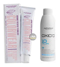 Tintura Alfaparf Colorwear Sin Amoníaco 60ml + Activador 90ml