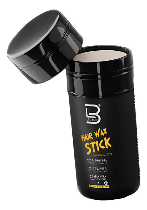 Cera en Barra Level 3 Hair Wax Stick - Fijación Máxima y Brillo 75g