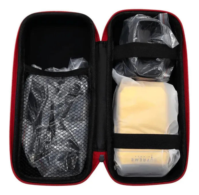 Maquina Cortadora Rasuradora Shaver Supreme Trimmer Barberia