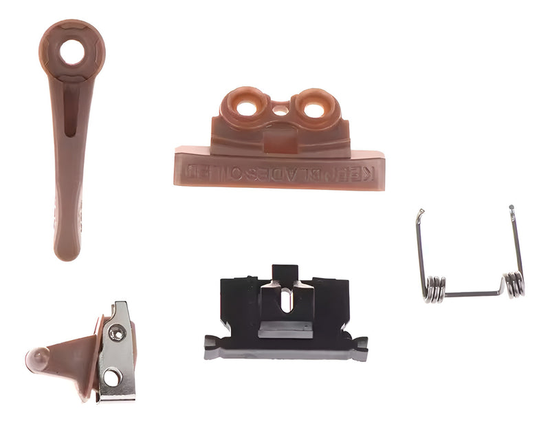 Kit de Reparación Profesional para Wahl 8148 y 8591 | Switch, Palanca y Resorte