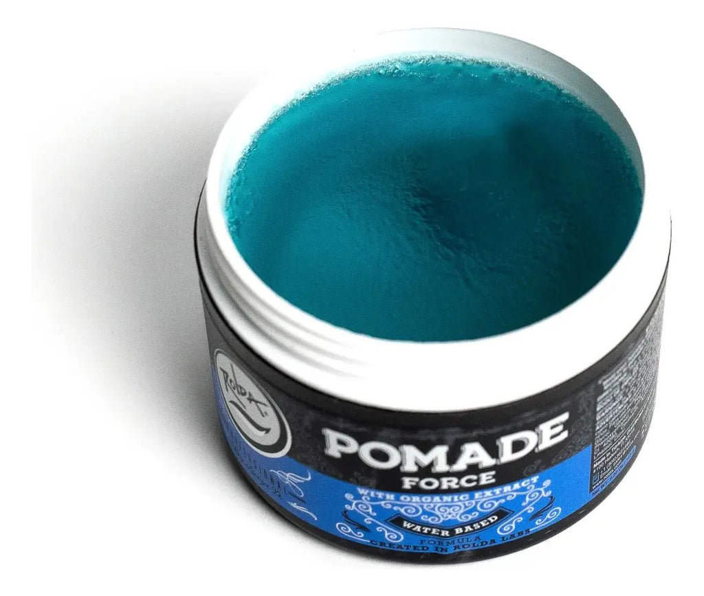 Pomada Rolda Force 150g - Fijación Media con Extracto de Aloe Vera