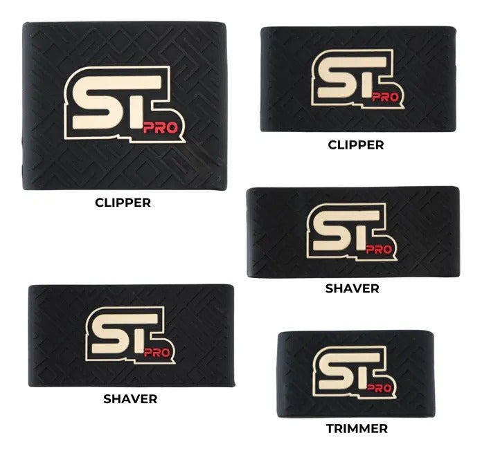 Set 5 Grip Maquina Cortapelo Antideslizante Más Seguridad