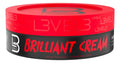 Cera en Crema Brillante Level 3 - Fijación y Brillo Profesional 150g