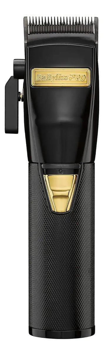 Máquina BabylissPRO Black FX8700BKE Clipper Profesional Negra