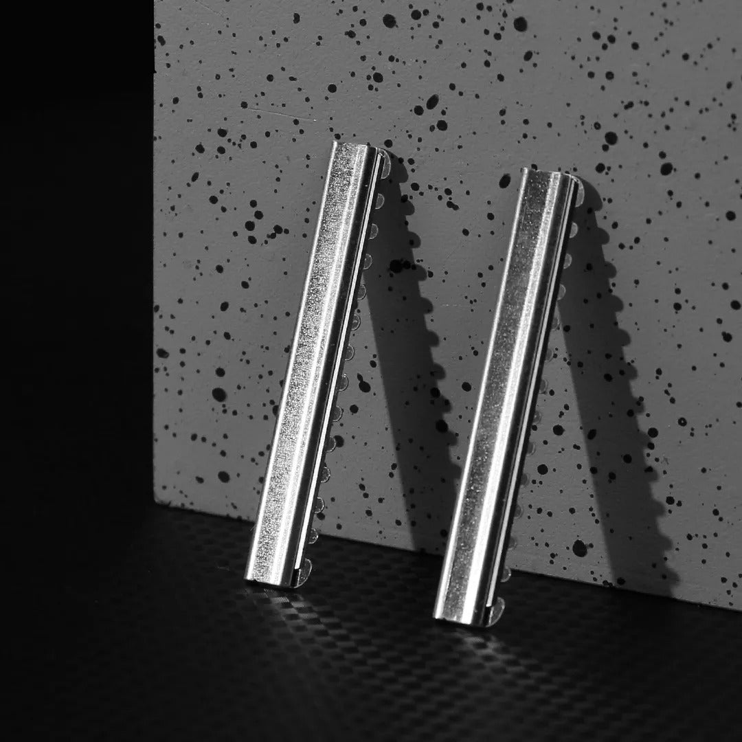 Hojillas Feather Caja 10x10 Styling Blade Barberia