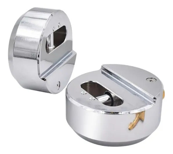 Chapa De Seguridad Para Furgones Y Camiones Puertas