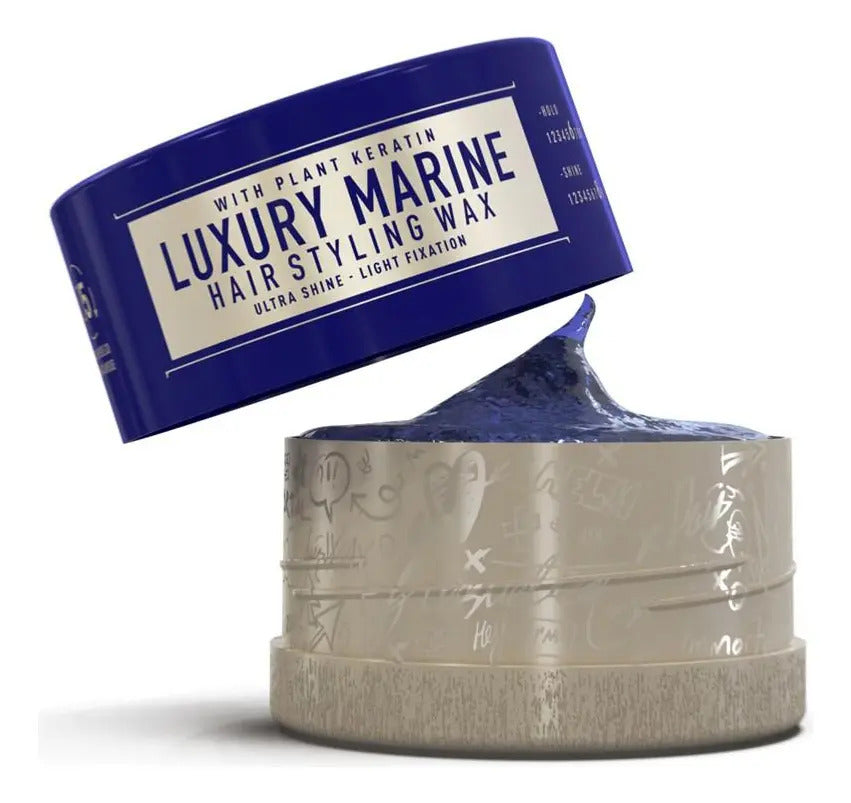 Cera Immortal NYC Luxury Marine - Fijación Duradera y Efecto Texturizante 150ml