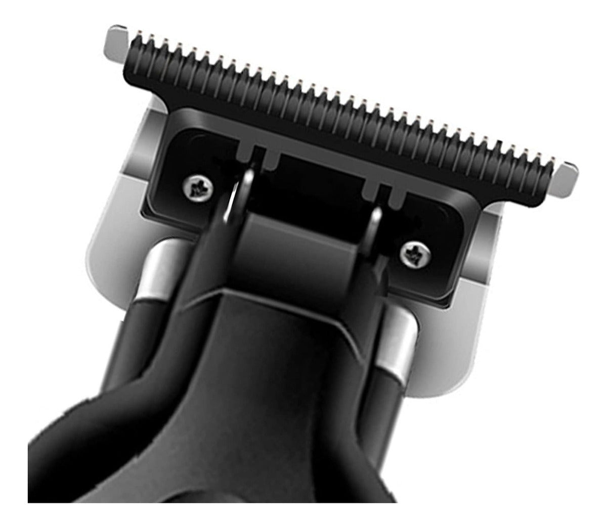 Kit Barbería Kemei: Trimmer de Precisión 2299 + Shaver Profesional 3381