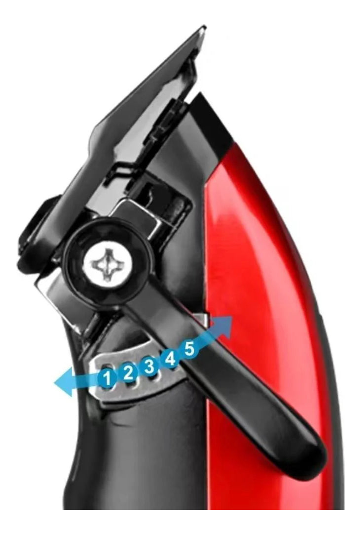 Máquina Profesional Wmark NG-X1 | Motor Vectorial 10.000 RPM con Cuchilla DLC