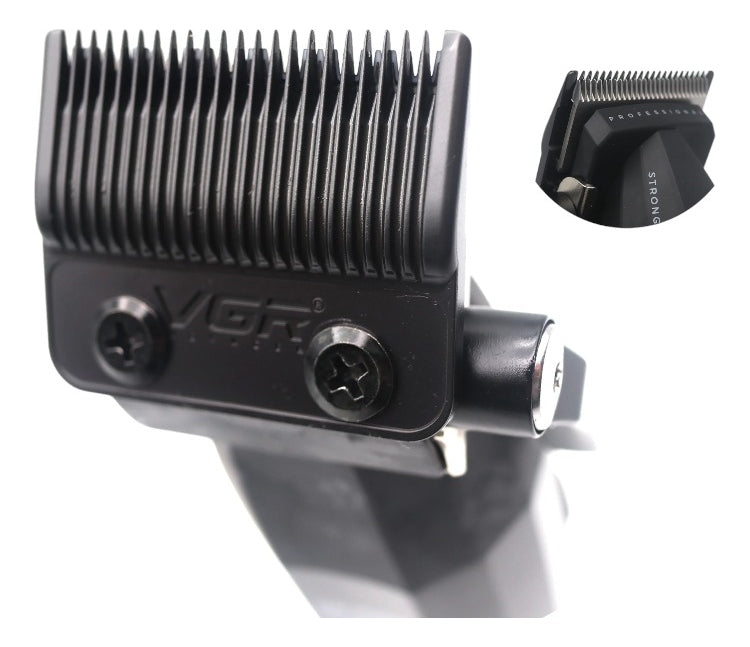 Máquina VGR V-003 Cortadora de Pelo Profesional Inalámbrica Portátil