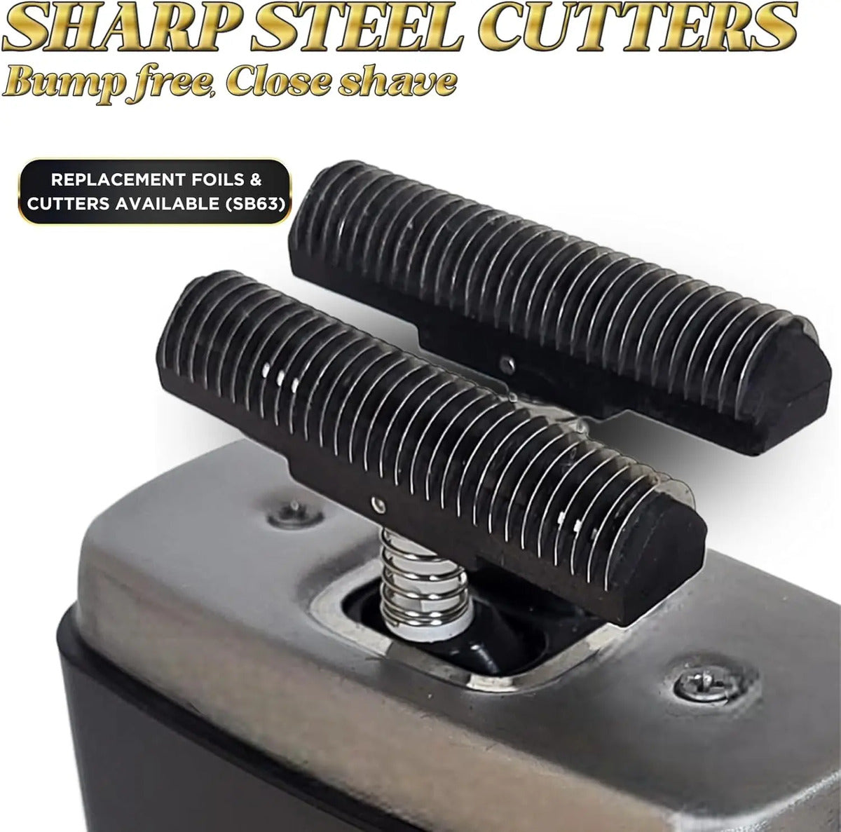 Afeitadora Profesional Supreme Trimmer Crunch STF602