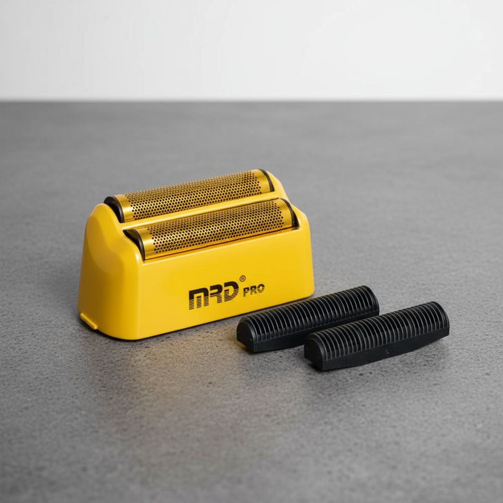 Cabezal de Repuesto Shaver MRD con Mallas y Cuchillas Profesional
