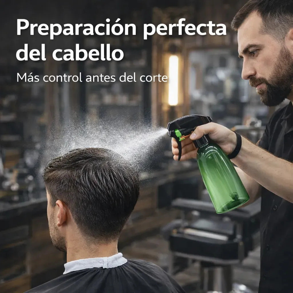 Difusor Spray 360° Rociador Pulverizador De Agua 200ml