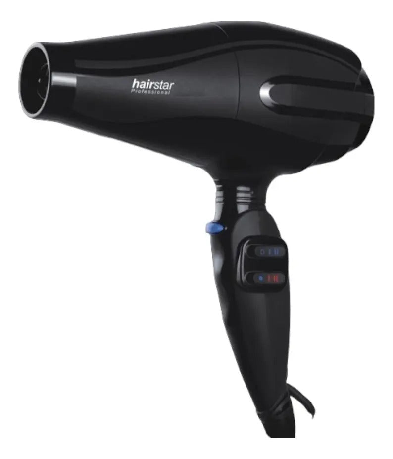 Secador Electrico Para Cabello Crespo Hairstar 9900 Pro Max