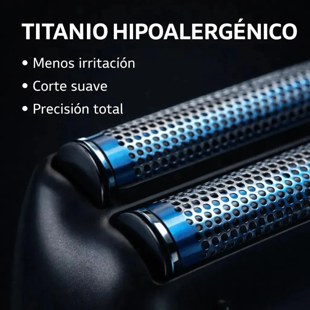 Afeitadora Eléctrica Profesional Darkstar Supreme Trimmer